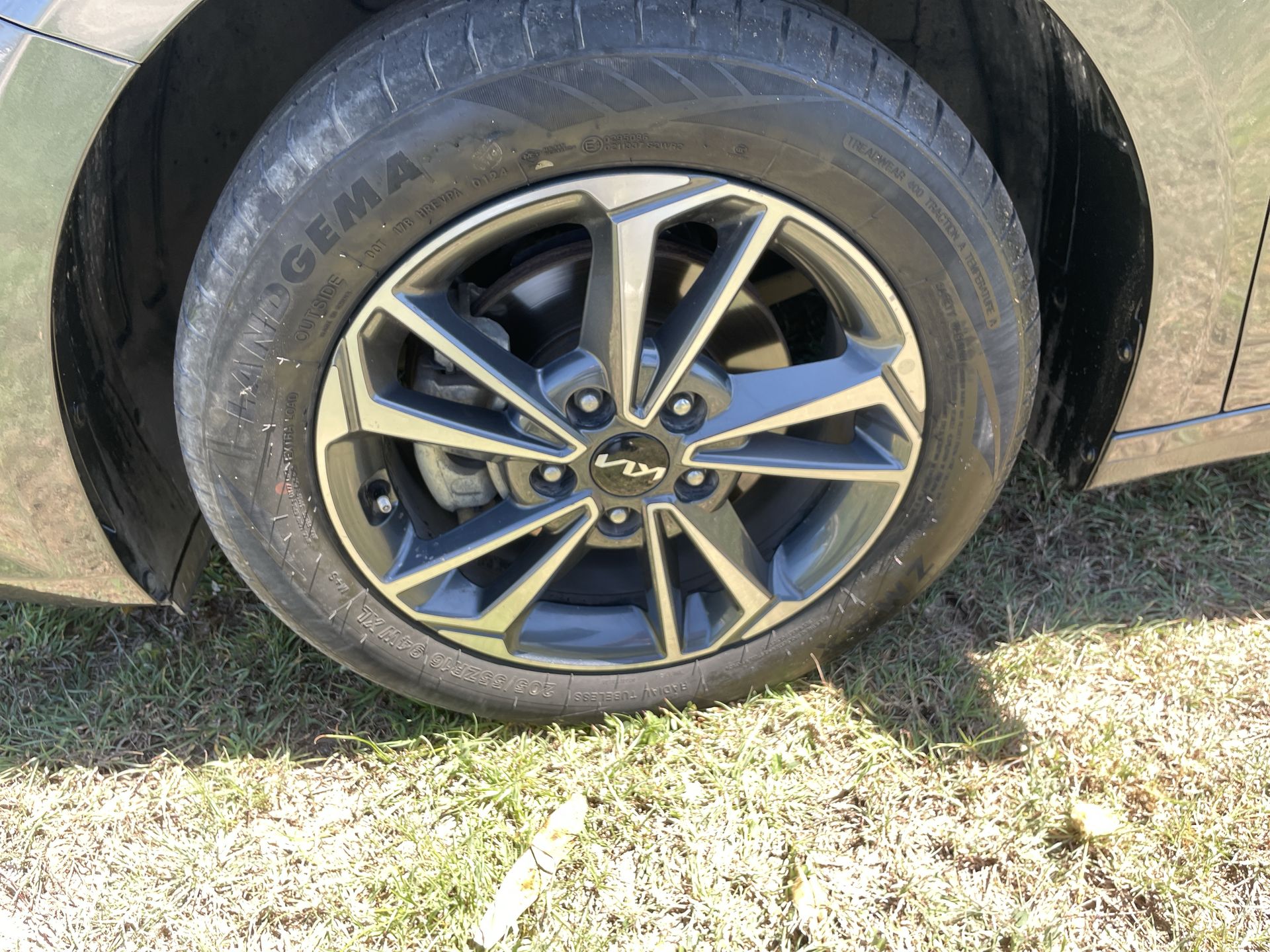 2022 Kia Forte 2.0 LX Mt