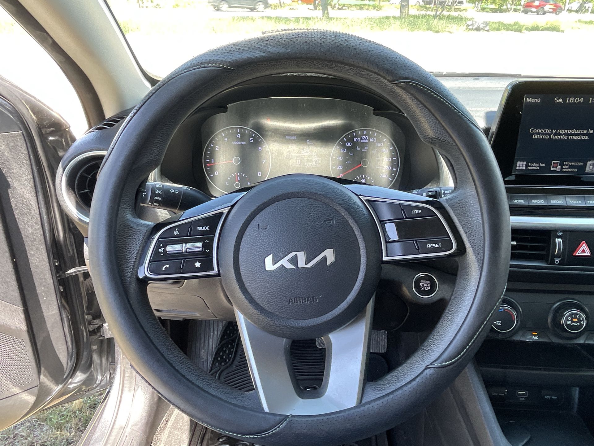 2022 Kia Forte 2.0 LX Mt