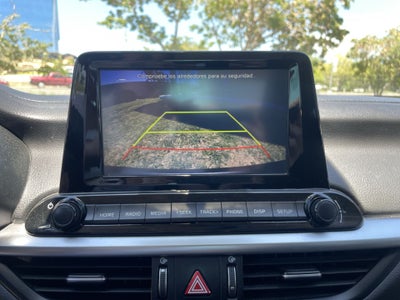 2022 Kia Forte 2.0 LX Mt