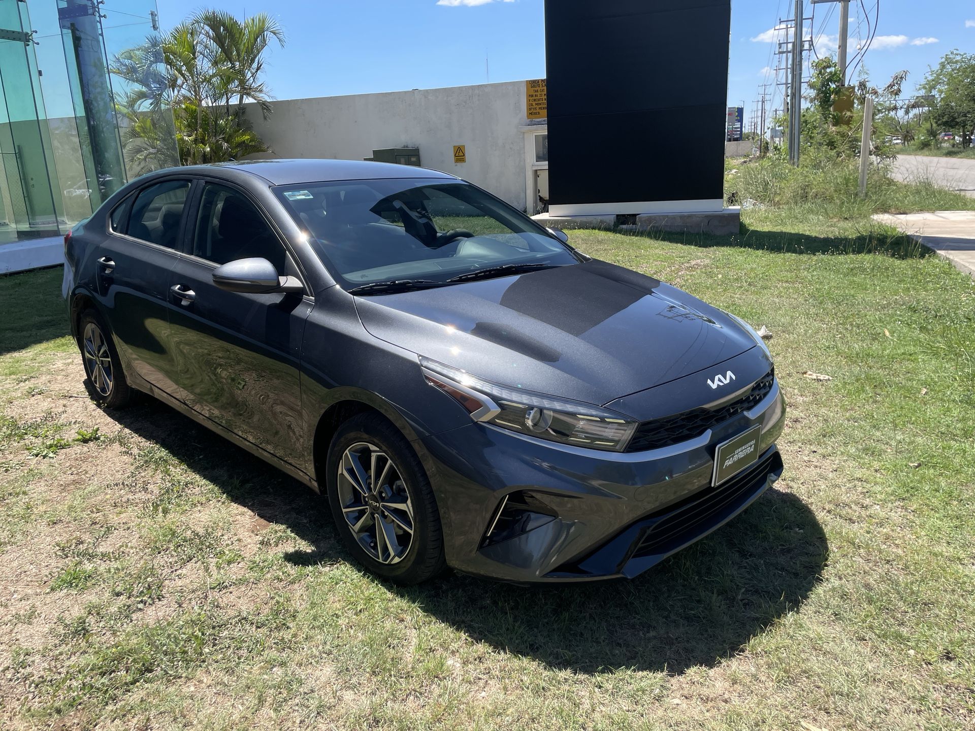 2022 Kia Forte 2.0 LX Mt