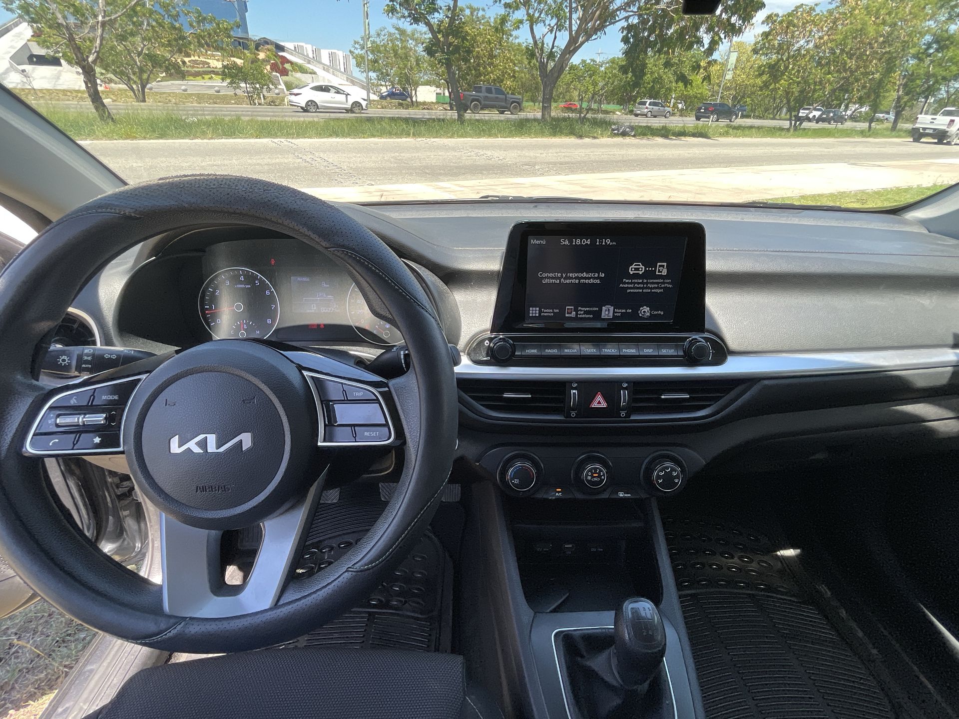 2022 Kia Forte 2.0 LX Mt