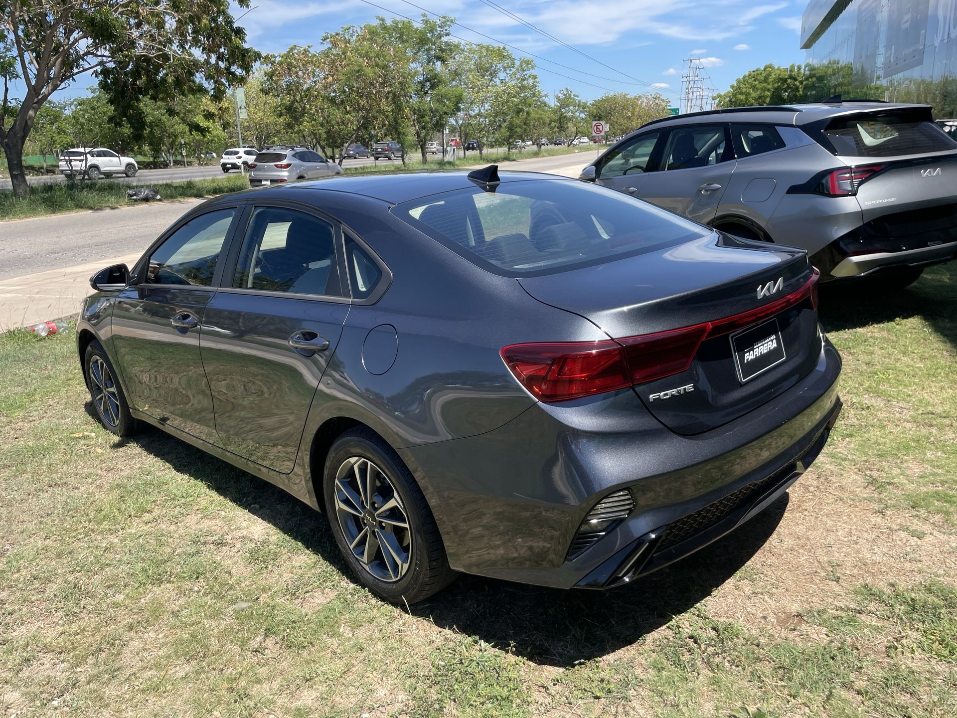 2022 Kia Forte 2.0 LX Mt