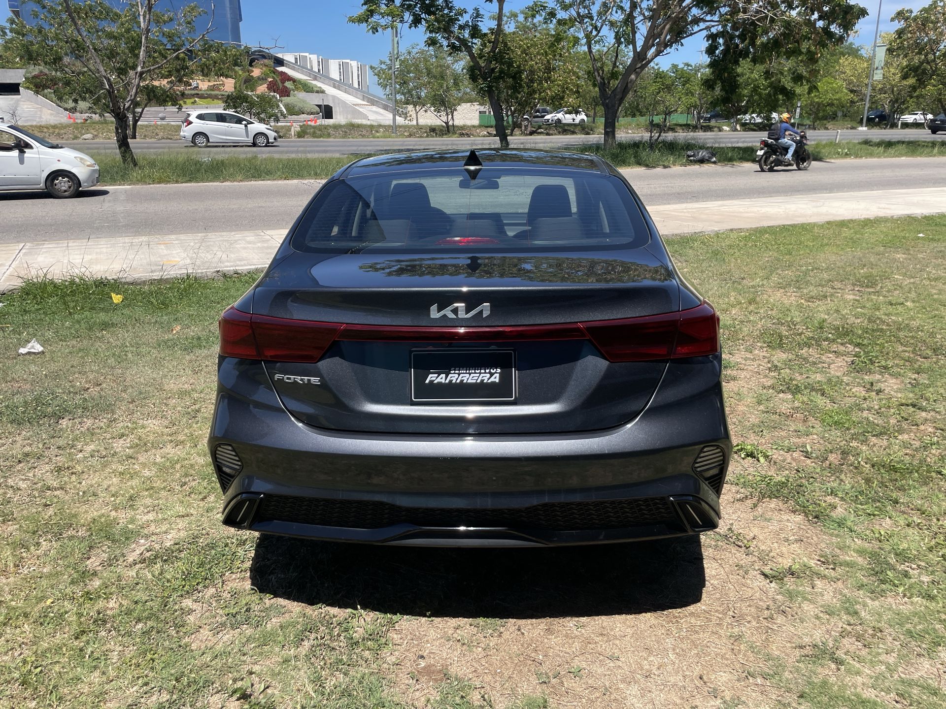 2022 Kia Forte 2.0 LX Mt