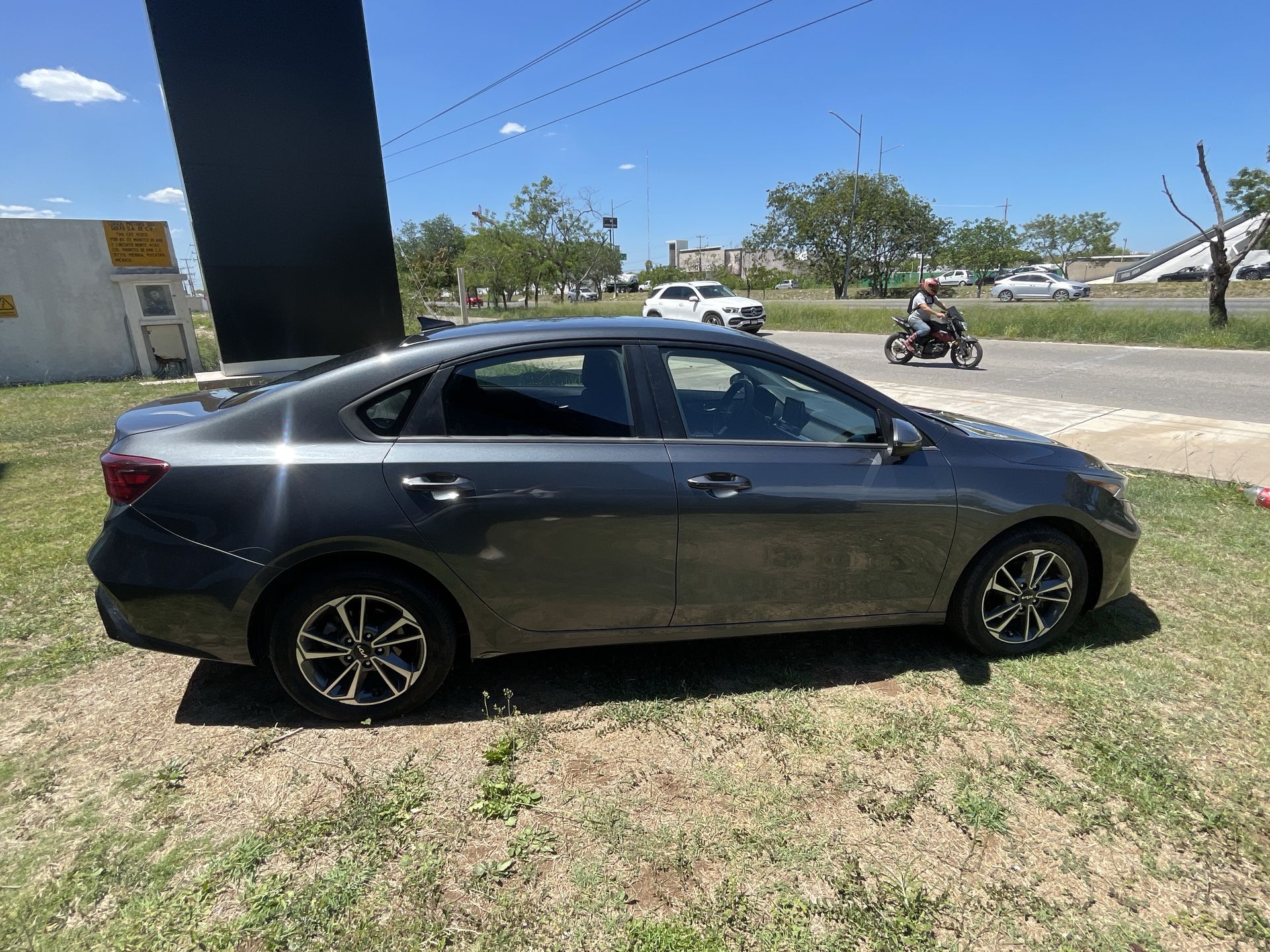 2022 Kia Forte 2.0 LX Mt