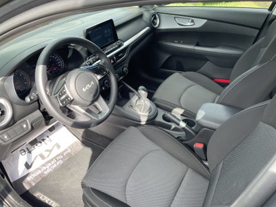 2024 Kia Forte 2.0 Lx Sedan Mt