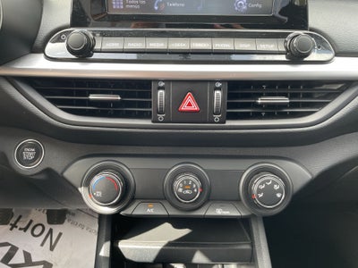 2024 Kia Forte 2.0 Lx Sedan Mt