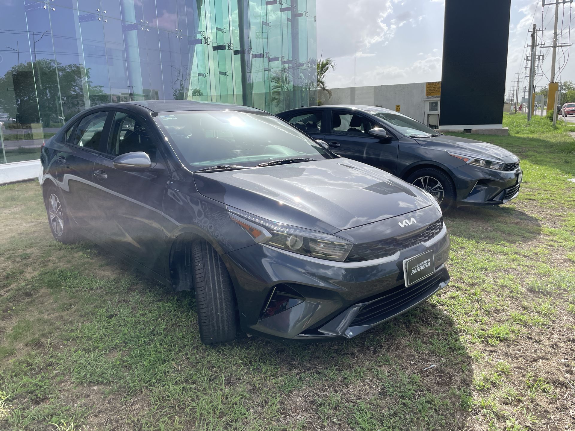 2024 Kia Forte 2.0 Lx Sedan Mt