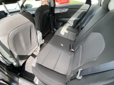 2024 Kia Forte 2.0 Lx Sedan Mt