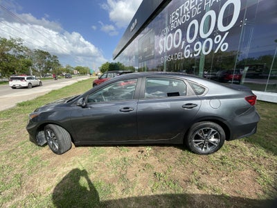 2024 Kia Forte 2.0 Lx Sedan Mt