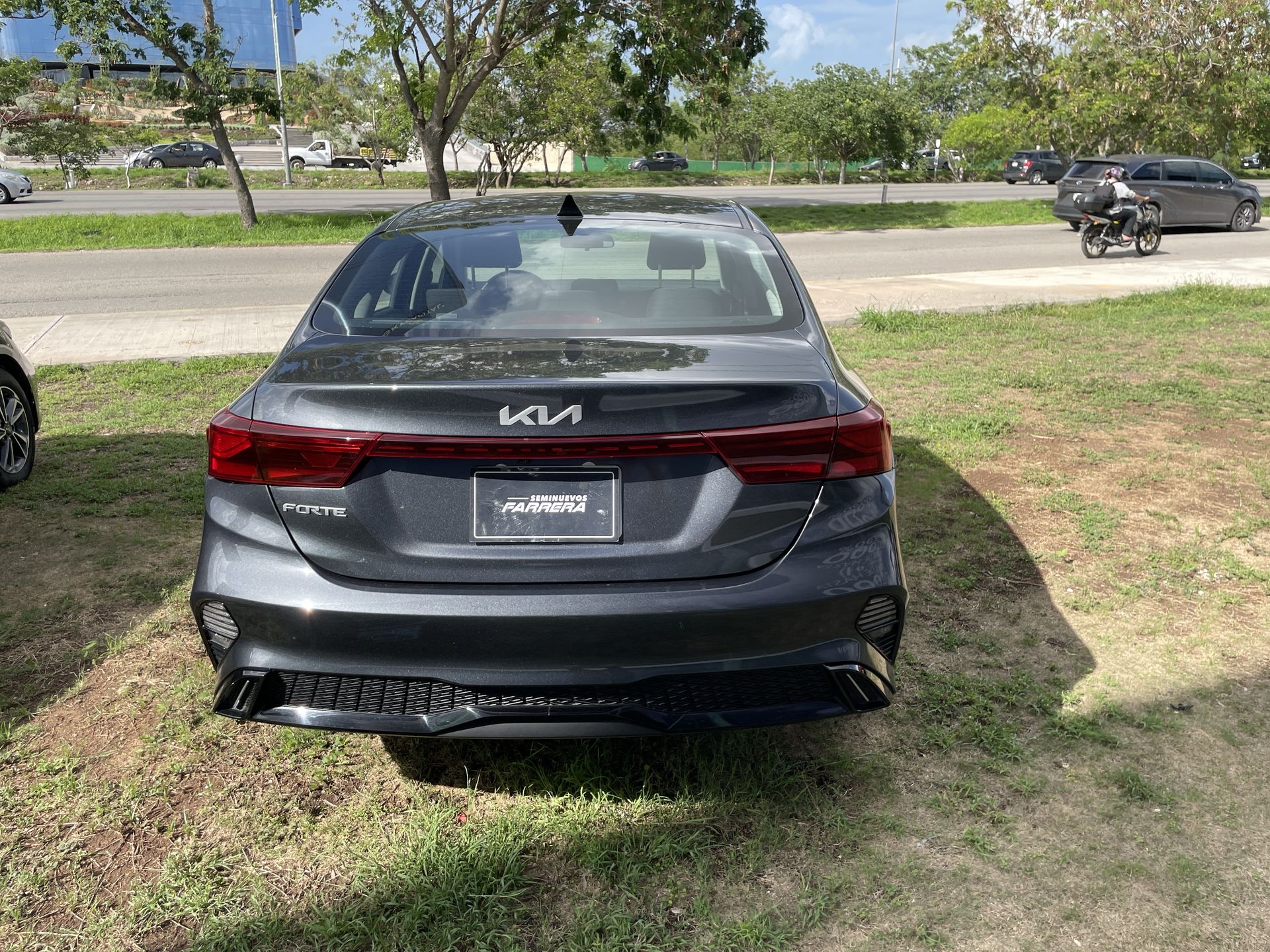 2024 Kia Forte 2.0 Lx Sedan Mt