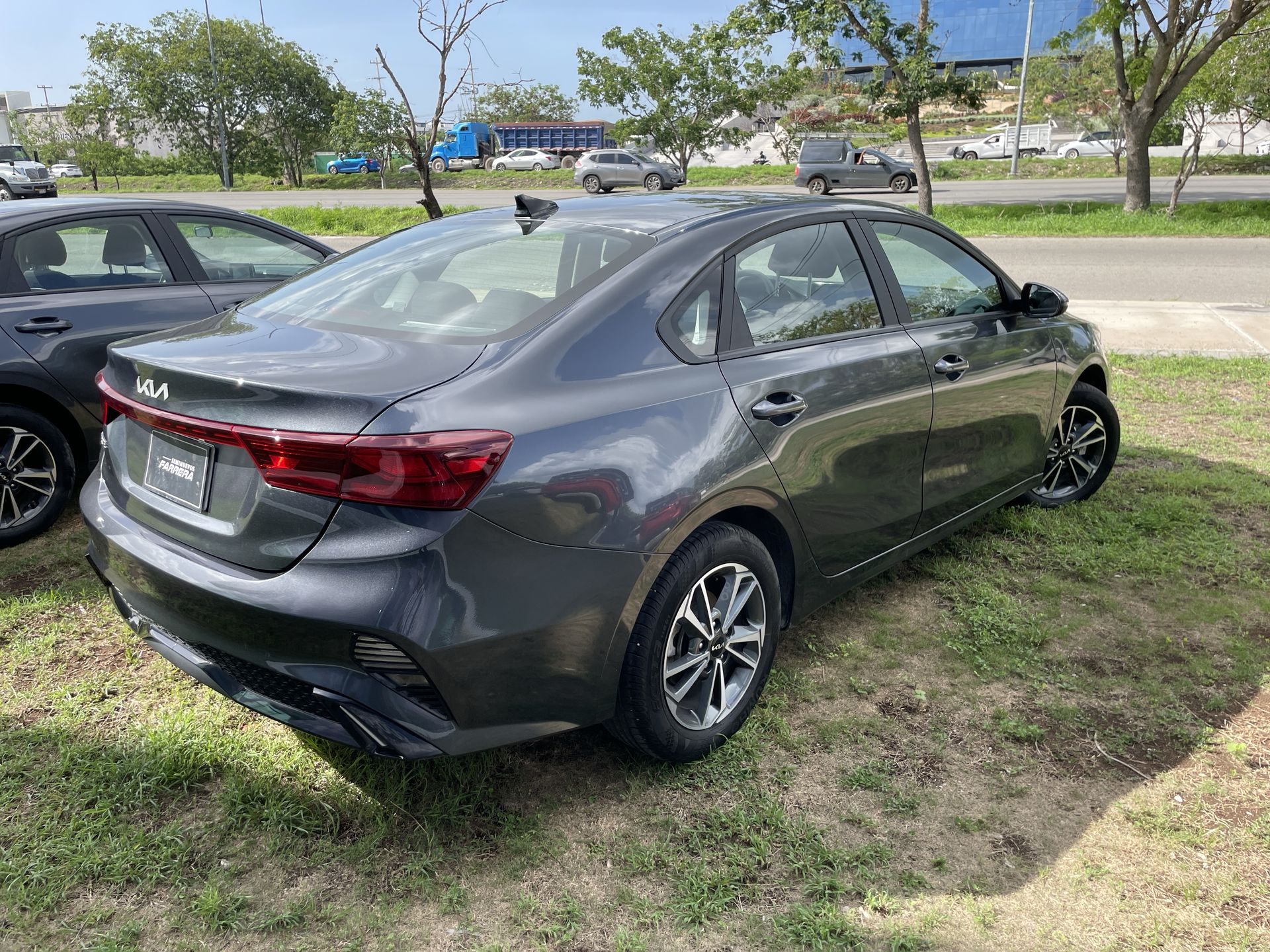 2024 Kia Forte 2.0 Lx Sedan Mt