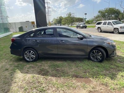 2024 Kia Forte 2.0 Lx Sedan Mt