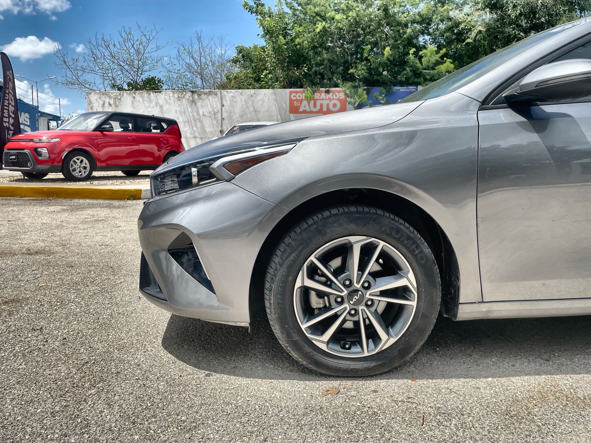 2024 Kia Forte 2.0 Lx Sedan At