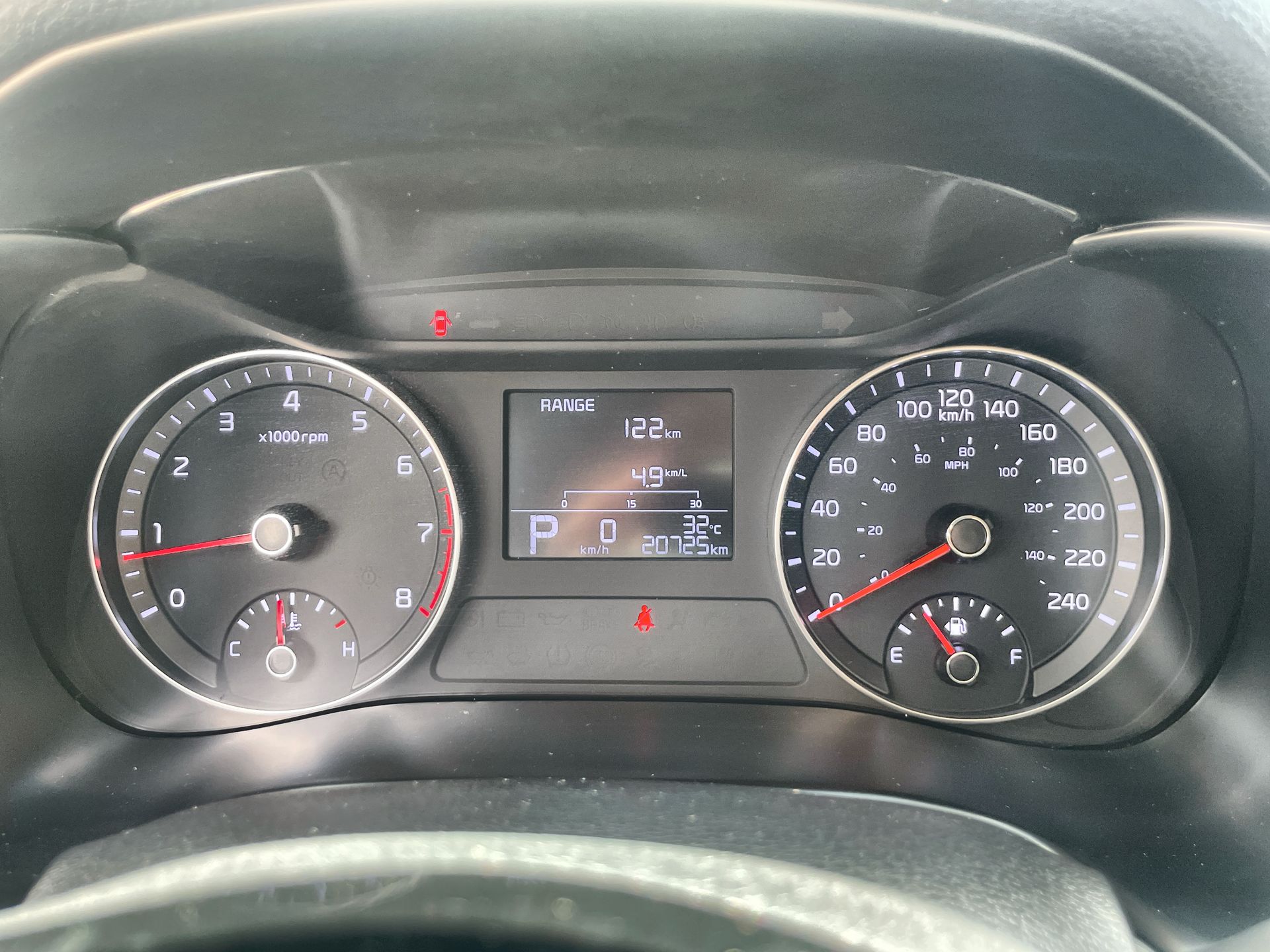 2024 Kia Forte 2.0 Lx Sedan At