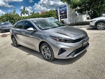 2024 Kia Forte 2.0 Lx Sedan At