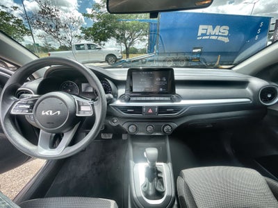 2024 Kia Forte 2.0 Lx Sedan At