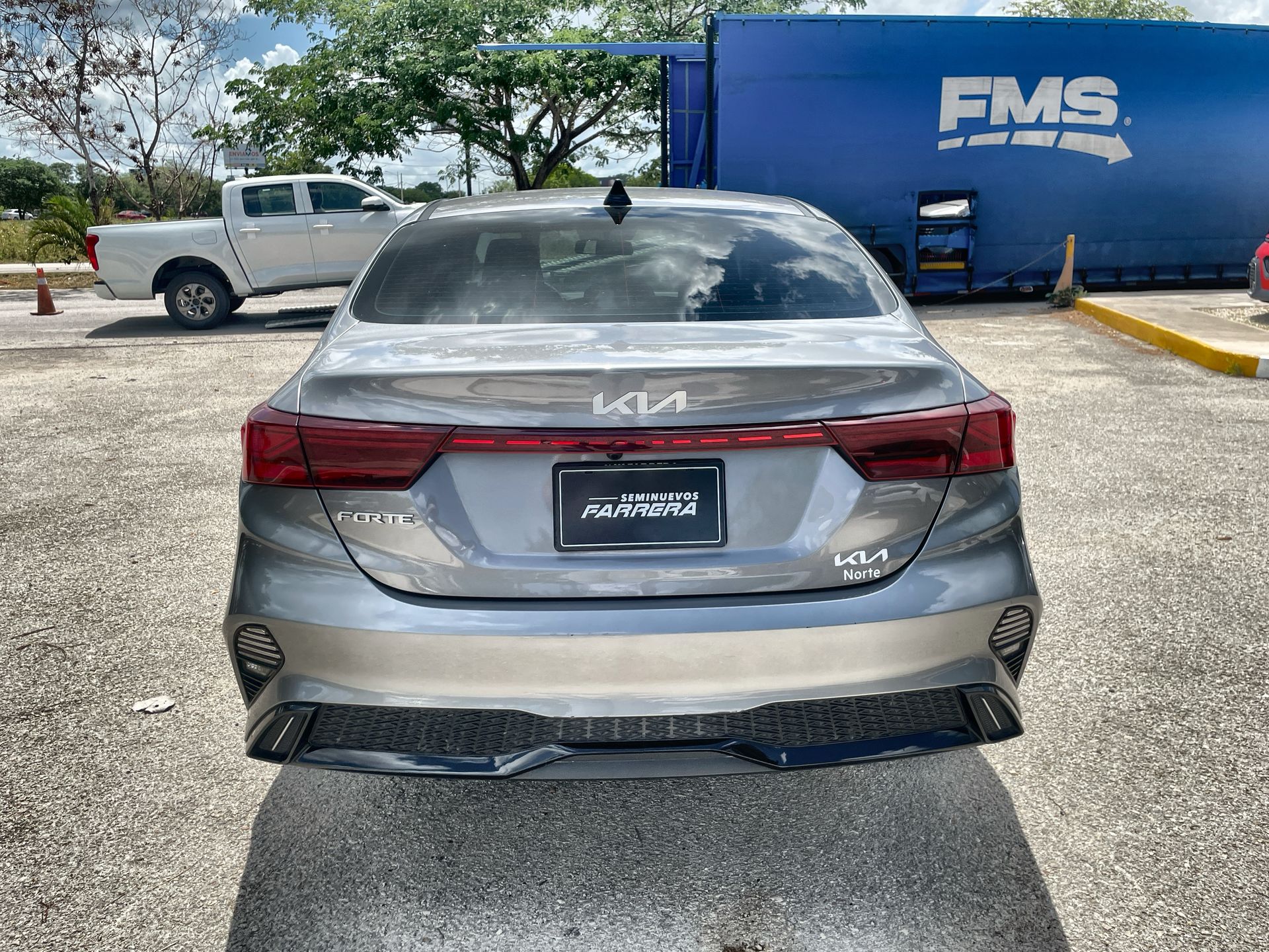 2024 Kia Forte 2.0 Lx Sedan At