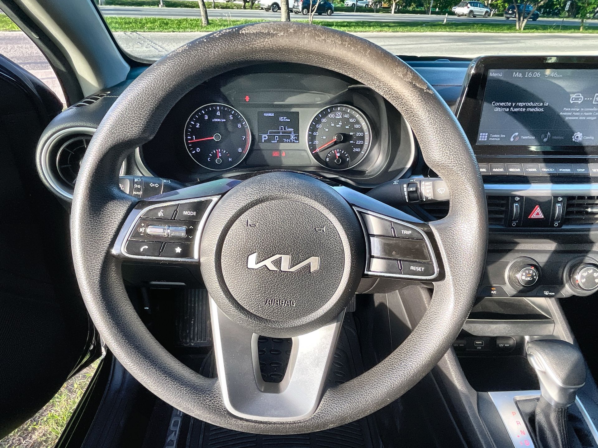 2022 Kia Forte 2.0 LX At