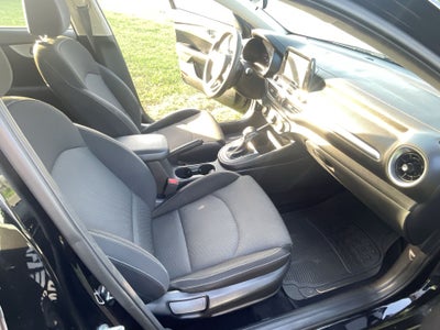 2022 Kia Forte 2.0 LX At