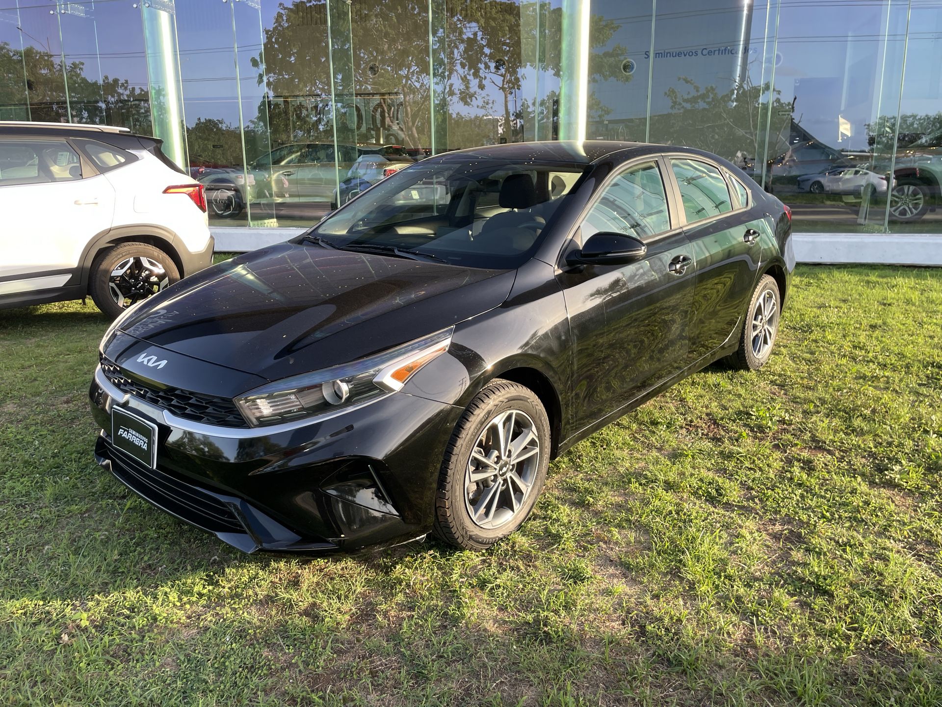 2022 Kia Forte 2.0 LX At