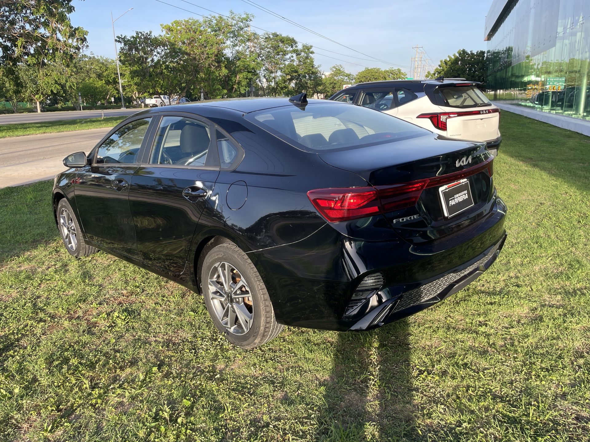 2022 Kia Forte 2.0 LX At