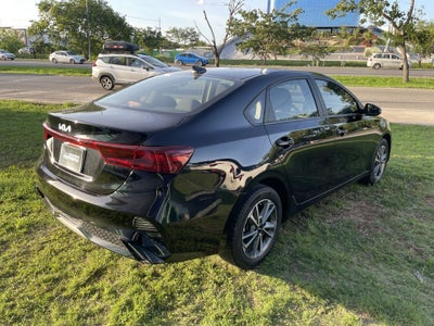 2022 Kia Forte 2.0 LX At