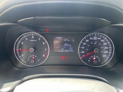 2023 Kia Forte 2.0 LX Mt