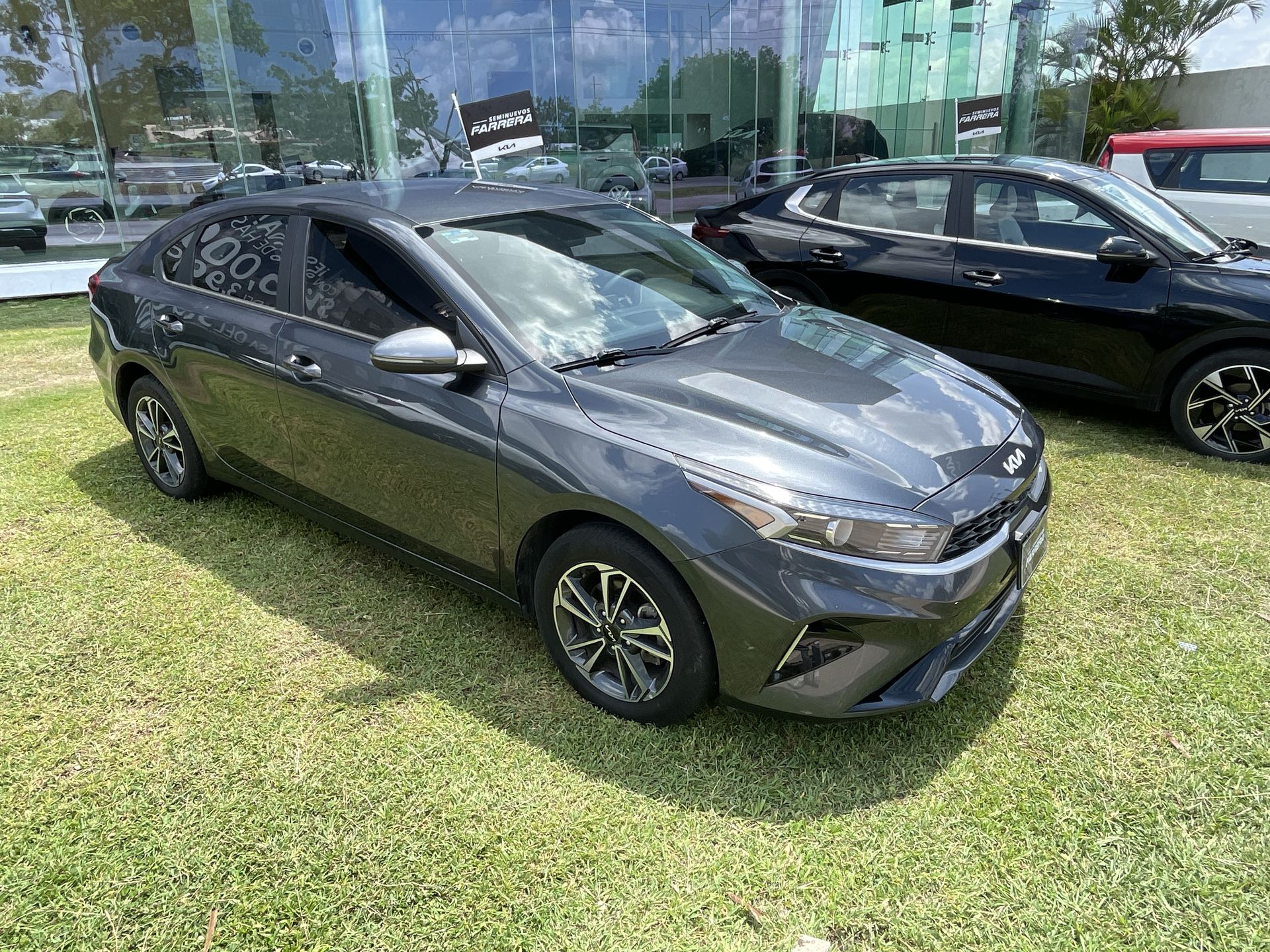 2023 Kia Forte 2.0 LX Mt