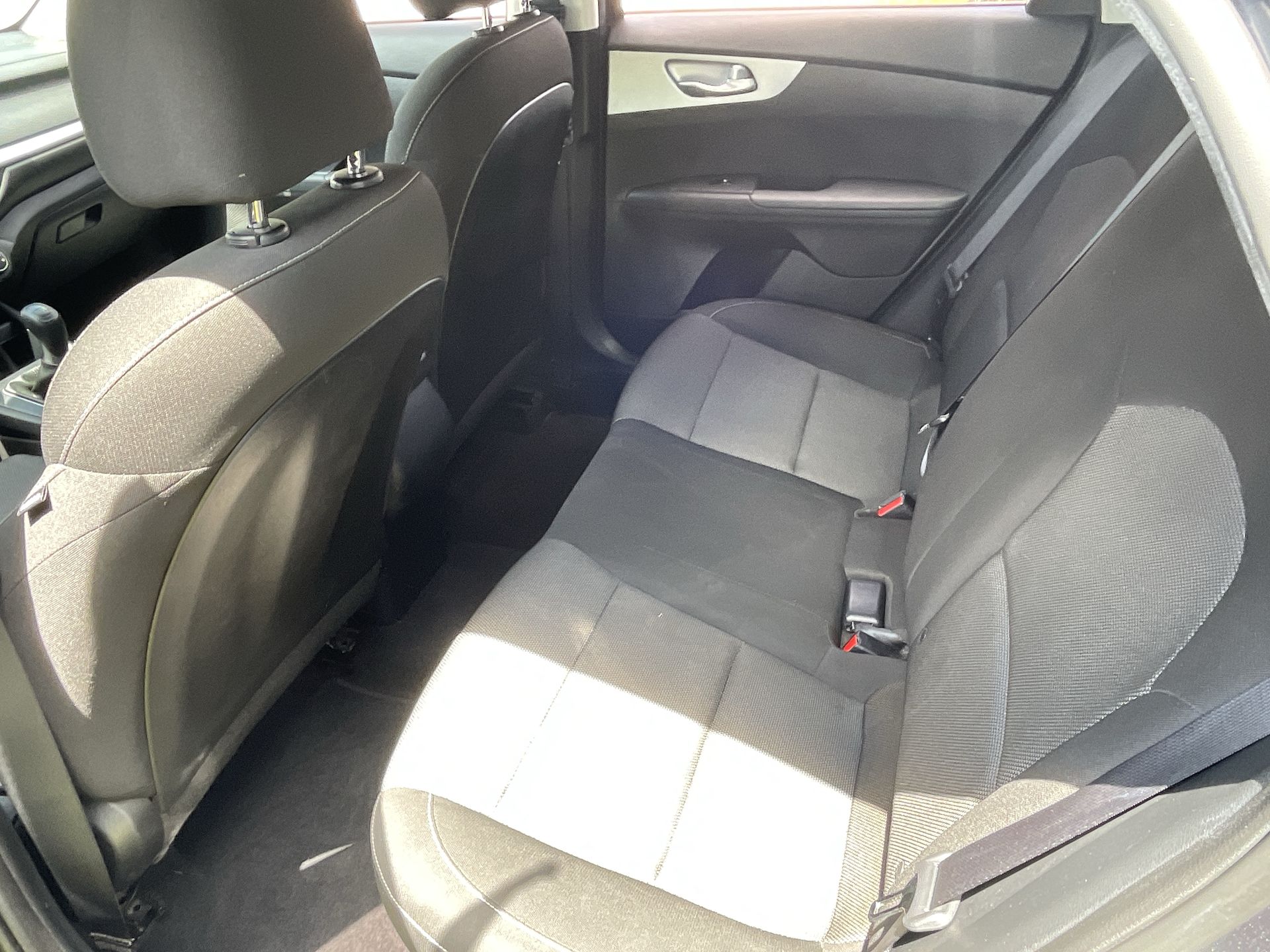 2023 Kia Forte 2.0 LX Mt