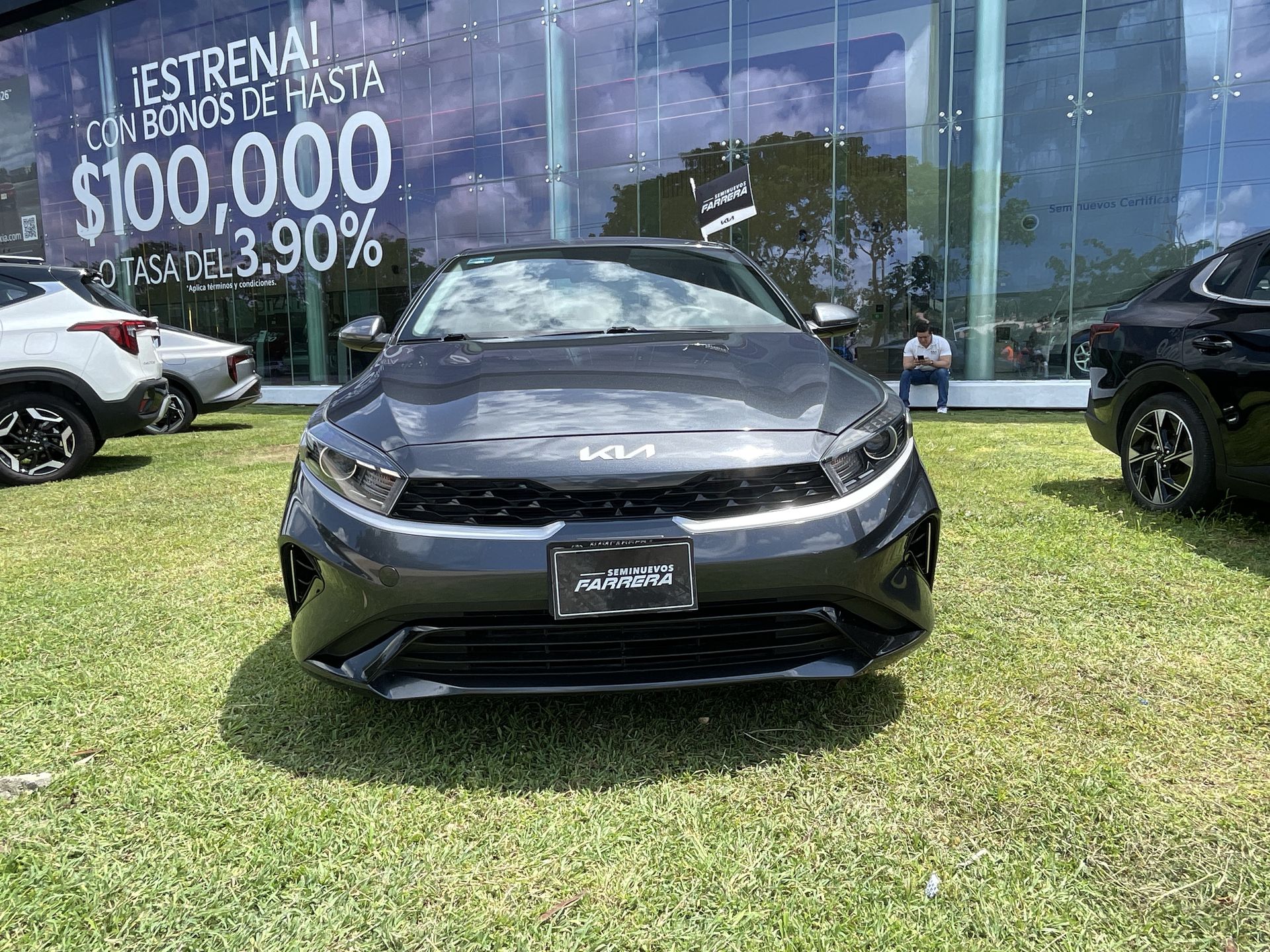 2023 Kia Forte 2.0 LX Mt