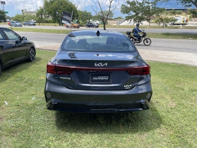 2023 Kia Forte 2.0 LX Mt