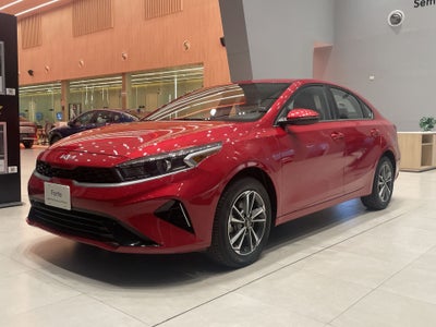 2022 Kia Forte 2.0 LX Mt