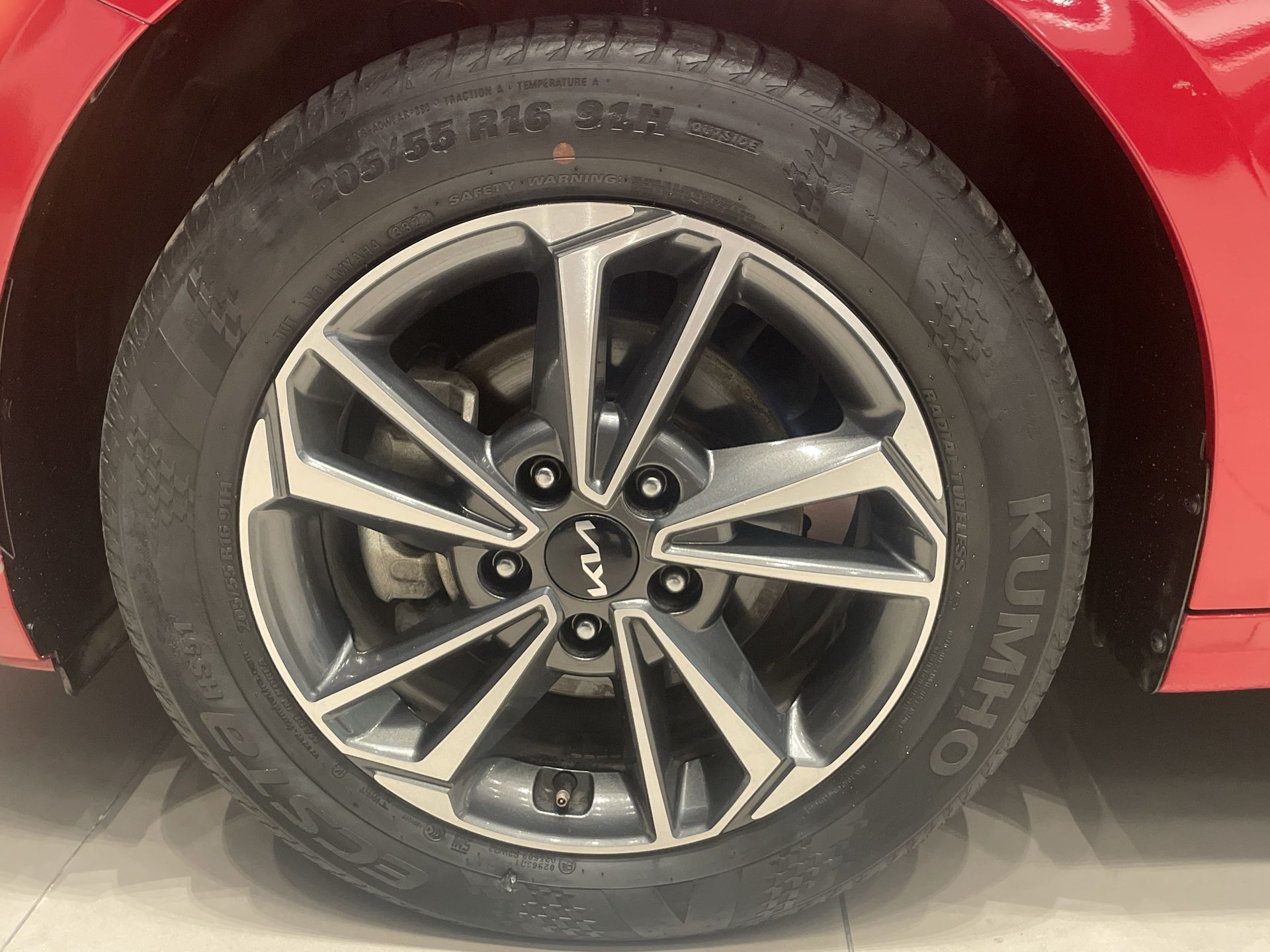 2022 Kia Forte 2.0 LX Mt