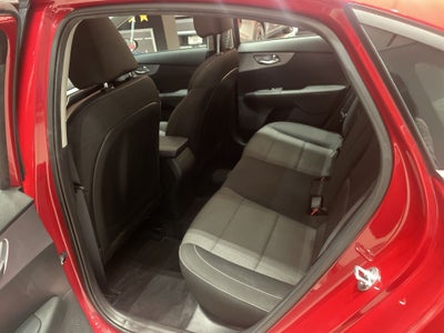 2022 Kia Forte 2.0 LX Mt