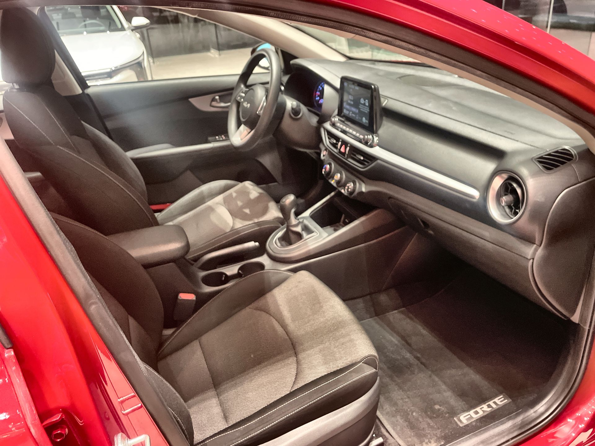 2022 Kia Forte 2.0 LX Mt