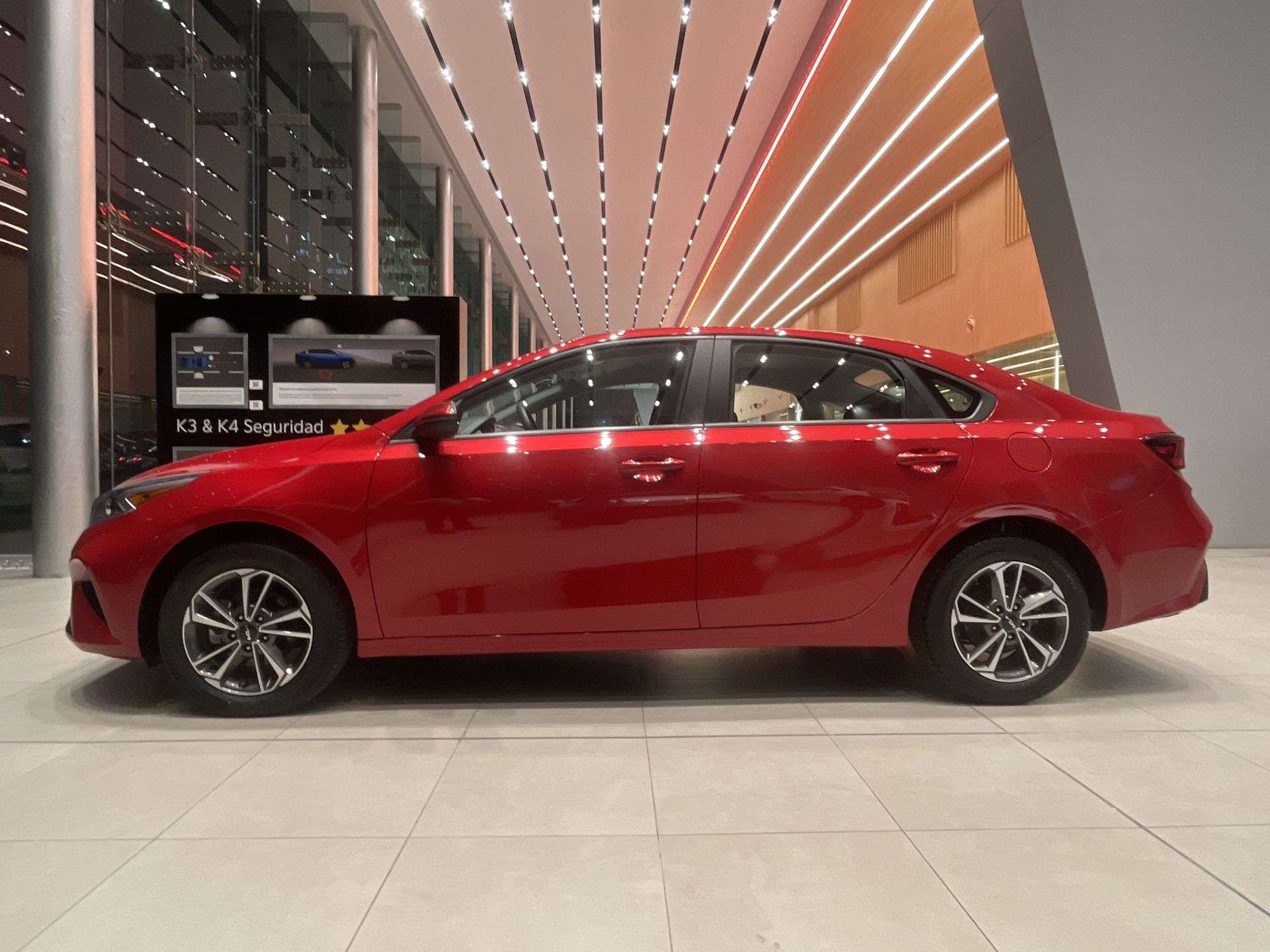 2022 Kia Forte 2.0 LX Mt