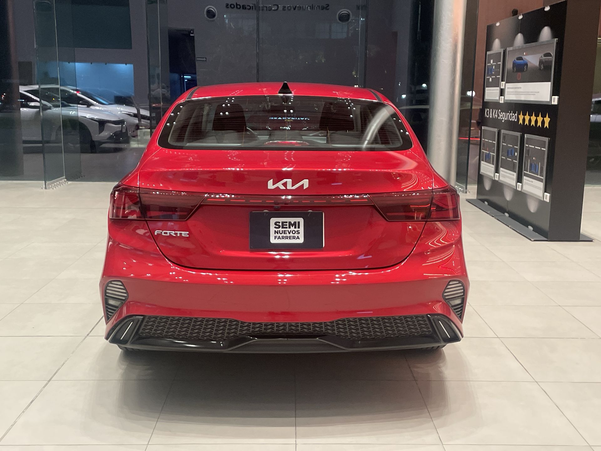 2022 Kia Forte 2.0 LX Mt