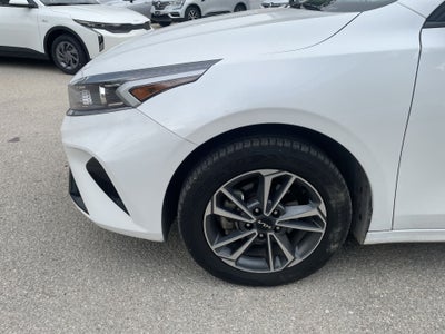 2023 Kia Forte 2.0 Lx Sedan At
