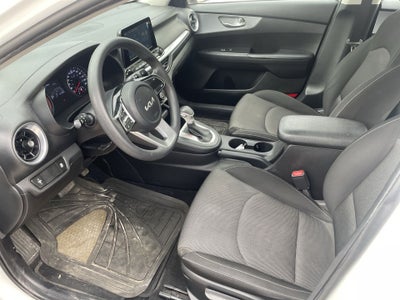 2023 Kia Forte 2.0 Lx Sedan At