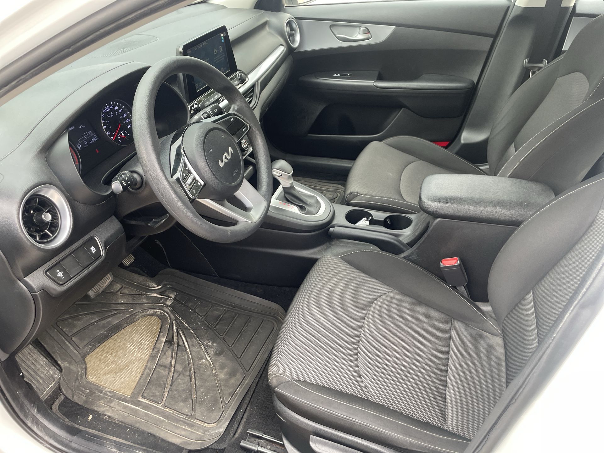 2023 Kia Forte 2.0 Lx Sedan At