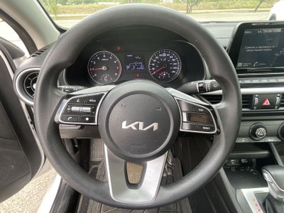2023 Kia Forte 2.0 Lx Sedan At