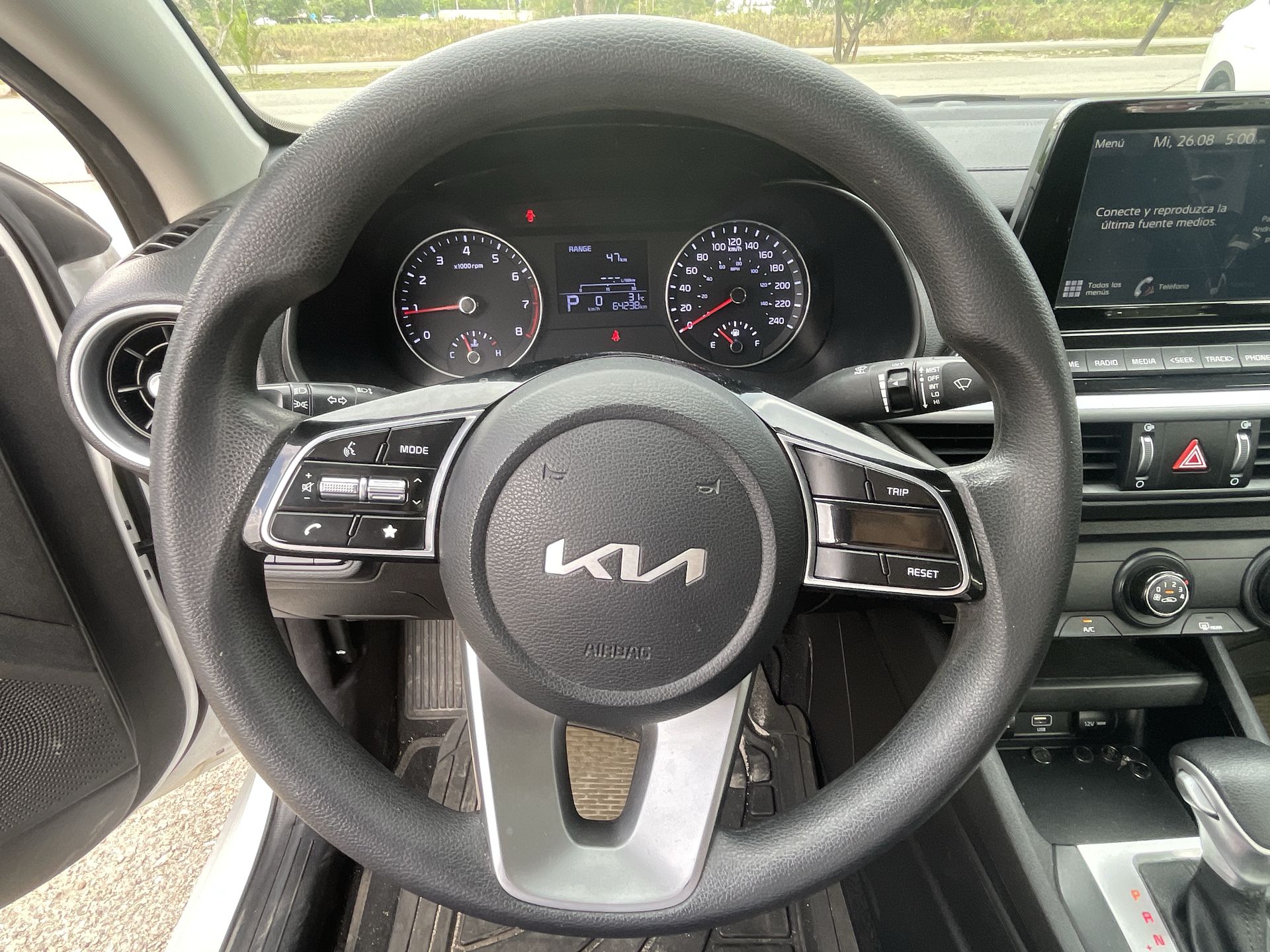 2023 Kia Forte 2.0 Lx Sedan At