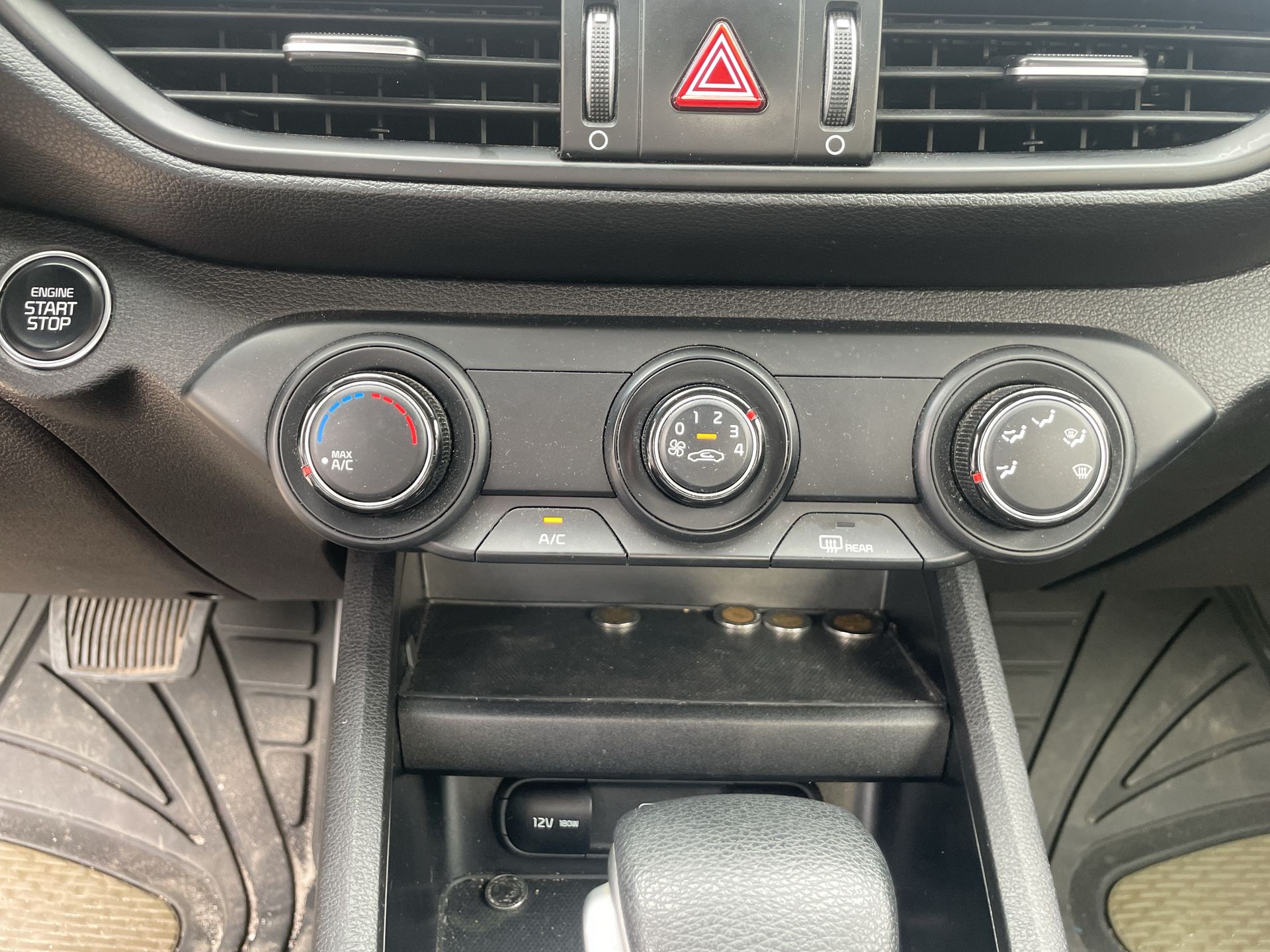 2023 Kia Forte 2.0 Lx Sedan At