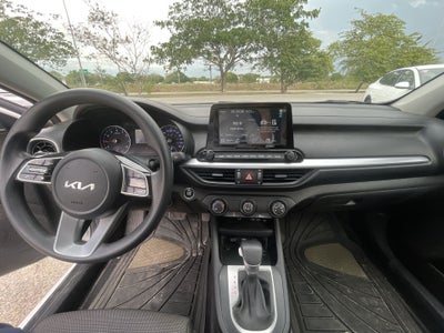 2023 Kia Forte 2.0 Lx Sedan At