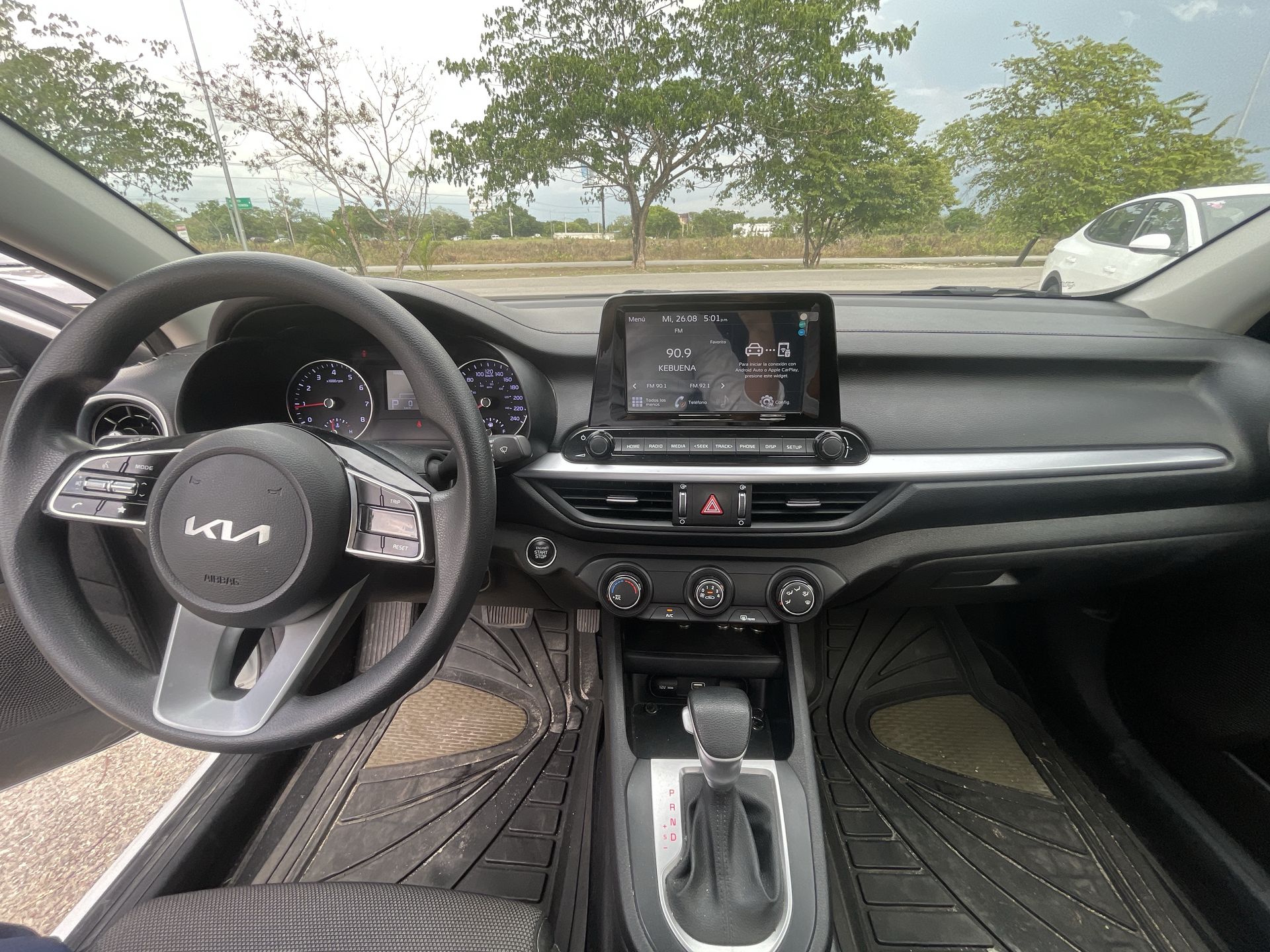 2023 Kia Forte 2.0 Lx Sedan At