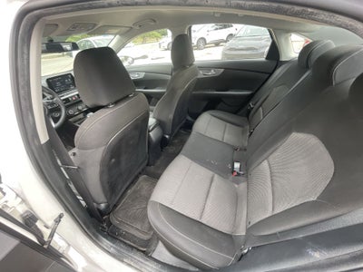 2023 Kia Forte 2.0 Lx Sedan At