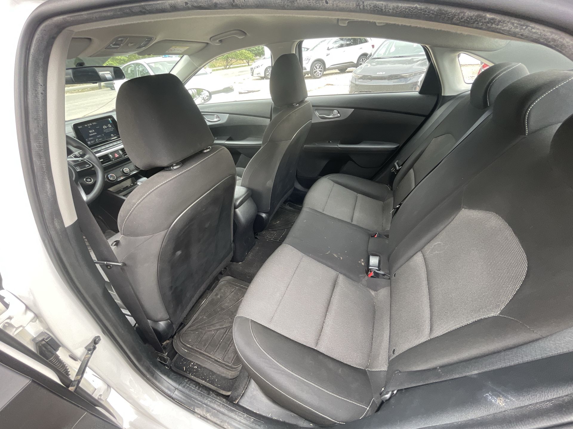 2023 Kia Forte 2.0 Lx Sedan At