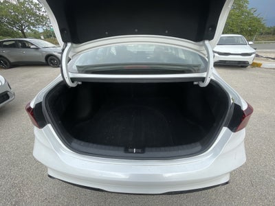 2023 Kia Forte 2.0 Lx Sedan At