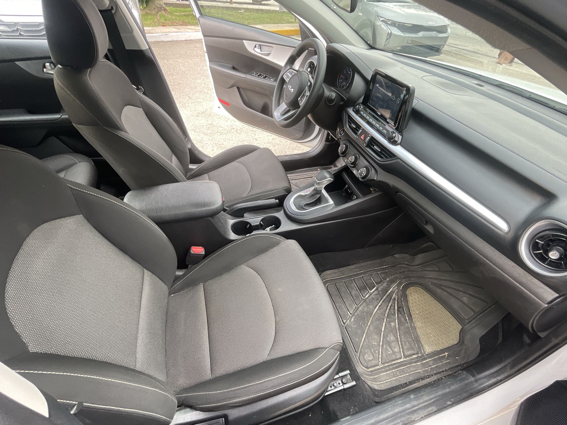 2023 Kia Forte 2.0 Lx Sedan At