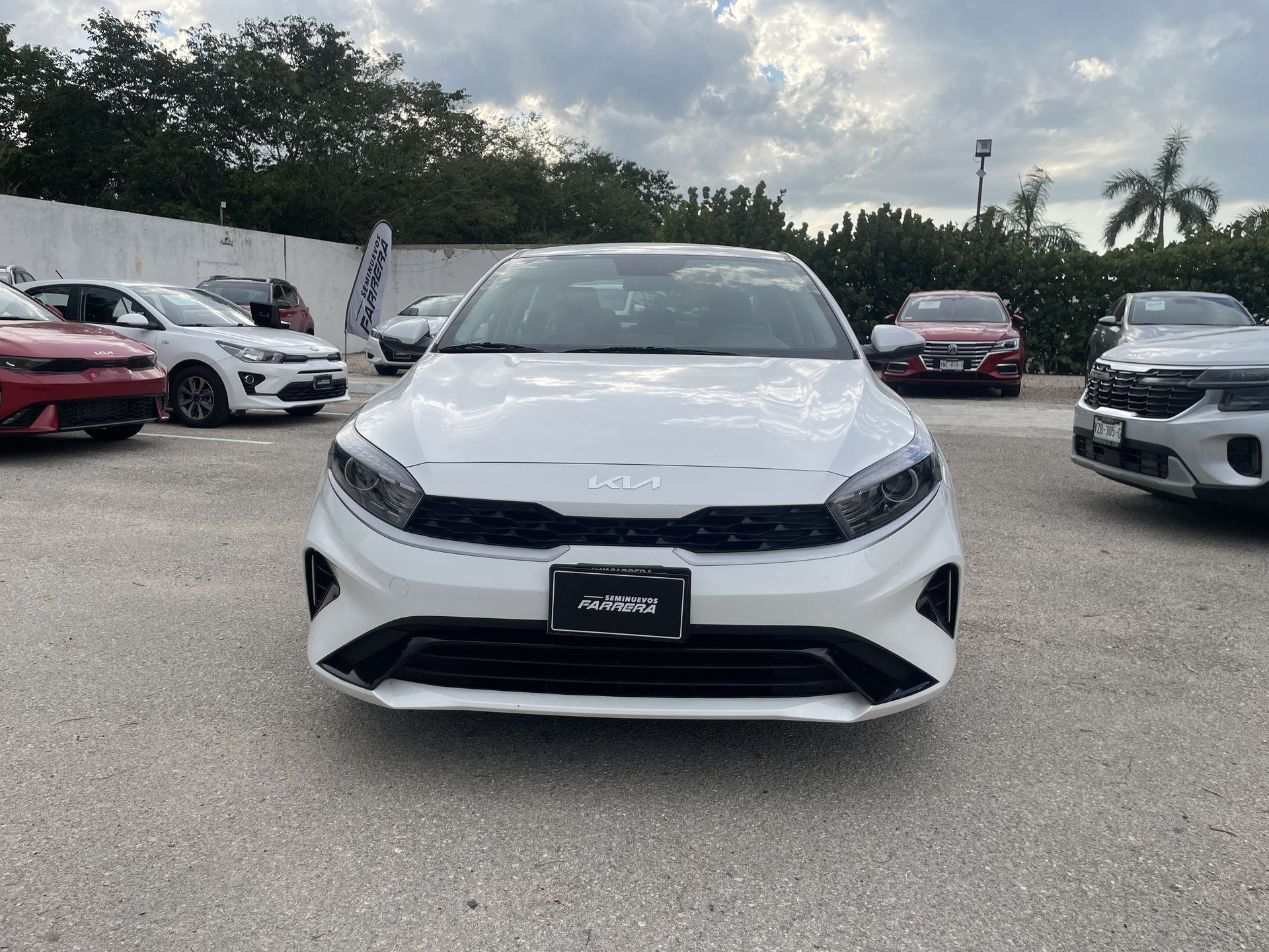 2023 Kia Forte 2.0 Lx Sedan At